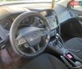 Синий Форд Фокус, объемом двигателя 2 л и пробегом 201 тыс. км за 7500 $, фото 7 на Automoto.ua