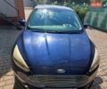 Синій Форд Фокус, об'ємом двигуна 2 л та пробігом 125 тис. км за 8200 $, фото 1 на Automoto.ua