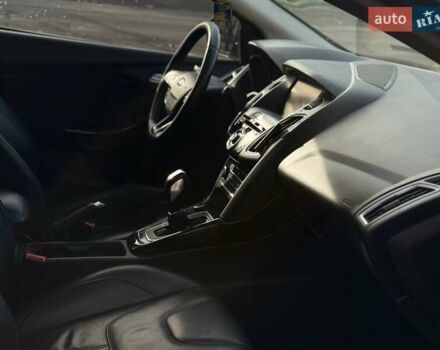 Синій Форд Фокус, об'ємом двигуна 2 л та пробігом 154 тис. км за 9499 $, фото 22 на Automoto.ua