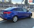 Синій Форд Фокус, об'ємом двигуна 2 л та пробігом 88 тис. км за 11500 $, фото 6 на Automoto.ua
