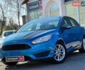 Синий Форд Фокус, объемом двигателя 1 л и пробегом 163 тыс. км за 8490 $, фото 1 на Automoto.ua