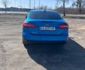Синий Форд Фокус, объемом двигателя 2 л и пробегом 143 тыс. км за 7700 $, фото 5 на Automoto.ua