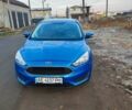 Синий Форд Фокус, объемом двигателя 2 л и пробегом 130 тыс. км за 8200 $, фото 1 на Automoto.ua