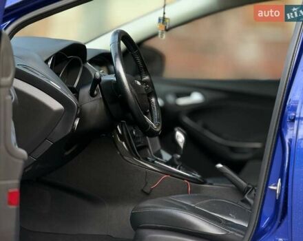 Синій Форд Фокус, об'ємом двигуна 2 л та пробігом 154 тис. км за 9499 $, фото 19 на Automoto.ua