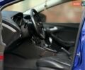Синій Форд Фокус, об'ємом двигуна 2 л та пробігом 154 тис. км за 9499 $, фото 19 на Automoto.ua