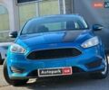 Синий Форд Фокус, объемом двигателя 1 л и пробегом 163 тыс. км за 8490 $, фото 3 на Automoto.ua