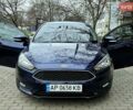 Синій Форд Фокус, об'ємом двигуна 2 л та пробігом 101 тис. км за 8850 $, фото 2 на Automoto.ua
