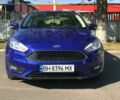 Синий Форд Фокус, объемом двигателя 2 л и пробегом 27 тыс. км за 11200 $, фото 1 на Automoto.ua