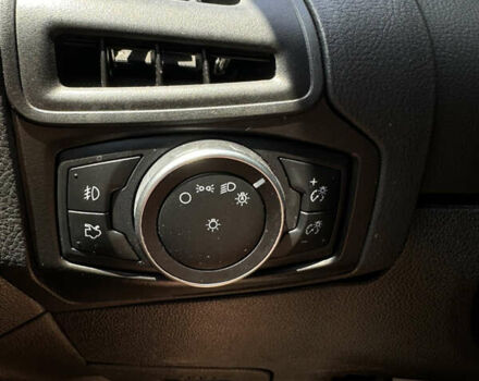 Синий Форд Фокус, объемом двигателя 2 л и пробегом 123 тыс. км за 8500 $, фото 14 на Automoto.ua