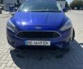 Синій Форд Фокус, об'ємом двигуна 2 л та пробігом 240 тис. км за 8009 $, фото 1 на Automoto.ua