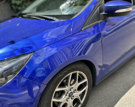 Синий Форд Фокус, объемом двигателя 2 л и пробегом 123 тыс. км за 8500 $, фото 22 на Automoto.ua