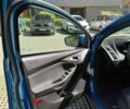 Синий Форд Фокус, объемом двигателя 2 л и пробегом 117 тыс. км за 8300 $, фото 16 на Automoto.ua