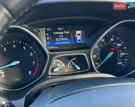 Синий Форд Фокус, объемом двигателя 1 л и пробегом 163 тыс. км за 8490 $, фото 30 на Automoto.ua