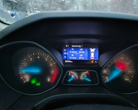 Синий Форд Фокус, объемом двигателя 2 л и пробегом 164 тыс. км за 8600 $, фото 8 на Automoto.ua