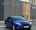 Синий Форд Фокус, объемом двигателя 2 л и пробегом 164 тыс. км за 8600 $, фото 1 на Automoto.ua