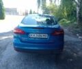Синий Форд Фокус, объемом двигателя 2 л и пробегом 193 тыс. км за 7100 $, фото 3 на Automoto.ua