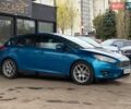 Синий Форд Фокус, объемом двигателя 2 л и пробегом 163 тыс. км за 6700 $, фото 1 на Automoto.ua