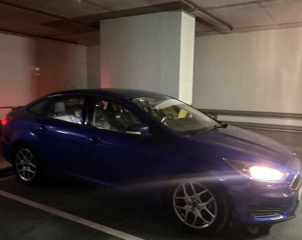 Синий Форд Фокус, объемом двигателя 2 л и пробегом 123 тыс. км за 8500 $, фото 44 на Automoto.ua