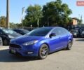 Синий Форд Фокус, объемом двигателя 2 л и пробегом 166 тыс. км за 8600 $, фото 1 на Automoto.ua