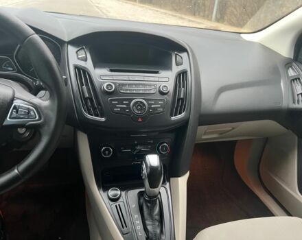 Синій Форд Фокус, об'ємом двигуна 2 л та пробігом 182 тис. км за 6999 $, фото 10 на Automoto.ua