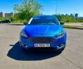 Синій Форд Фокус, об'ємом двигуна 2 л та пробігом 150 тис. км за 7700 $, фото 4 на Automoto.ua