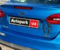Синій Форд Фокус, об'ємом двигуна 1 л та пробігом 163 тис. км за 6990 $, фото 9 на Automoto.ua