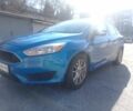 Синій Форд Фокус, об'ємом двигуна 2 л та пробігом 185 тис. км за 6100 $, фото 1 на Automoto.ua