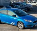 Синій Форд Фокус, об'ємом двигуна 1 л та пробігом 163 тис. км за 6990 $, фото 11 на Automoto.ua