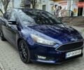 Синій Форд Фокус, об'ємом двигуна 2 л та пробігом 101 тис. км за 8850 $, фото 1 на Automoto.ua