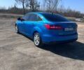 Синий Форд Фокус, объемом двигателя 2 л и пробегом 143 тыс. км за 7700 $, фото 4 на Automoto.ua