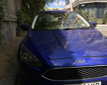 Синий Форд Фокус, объемом двигателя 2 л и пробегом 123 тыс. км за 8500 $, фото 26 на Automoto.ua