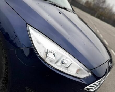 Синий Форд Фокус, объемом двигателя 0 л и пробегом 112 тыс. км за 9000 $, фото 2 на Automoto.ua
