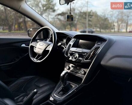 Синій Форд Фокус, об'ємом двигуна 2 л та пробігом 154 тис. км за 9499 $, фото 26 на Automoto.ua