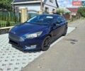 Синій Форд Фокус, об'ємом двигуна 2 л та пробігом 125 тис. км за 8000 $, фото 1 на Automoto.ua