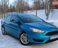 Синій Форд Фокус, об'ємом двигуна 2 л та пробігом 163 тис. км за 8555 $, фото 1 на Automoto.ua