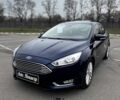 Синий Форд Фокус, объемом двигателя 0 л и пробегом 112 тыс. км за 9000 $, фото 1 на Automoto.ua