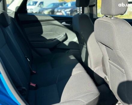 Синій Форд Фокус, об'ємом двигуна 1 л та пробігом 163 тис. км за 8490 $, фото 16 на Automoto.ua