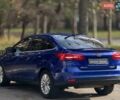 Синій Форд Фокус, об'ємом двигуна 2 л та пробігом 154 тис. км за 9499 $, фото 6 на Automoto.ua