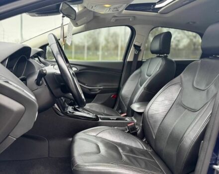 Синий Форд Фокус, объемом двигателя 0 л и пробегом 112 тыс. км за 9000 $, фото 7 на Automoto.ua