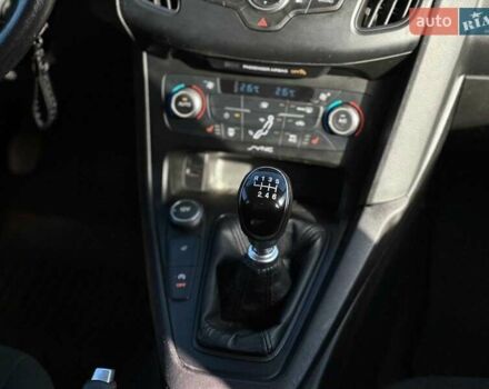 Синий Форд Фокус, объемом двигателя 1 л и пробегом 163 тыс. км за 8490 $, фото 18 на Automoto.ua