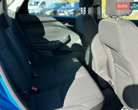 Синий Форд Фокус, объемом двигателя 1 л и пробегом 163 тыс. км за 8490 $, фото 17 на Automoto.ua