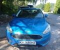Синий Форд Фокус, объемом двигателя 2 л и пробегом 193 тыс. км за 7100 $, фото 1 на Automoto.ua