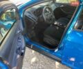 Синий Форд Фокус, объемом двигателя 2 л и пробегом 201 тыс. км за 7500 $, фото 9 на Automoto.ua