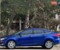 Синій Форд Фокус, об'ємом двигуна 2 л та пробігом 154 тис. км за 9499 $, фото 5 на Automoto.ua
