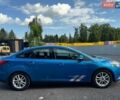 Синий Форд Фокус, объемом двигателя 1 л и пробегом 163 тыс. км за 6699 $, фото 49 на Automoto.ua