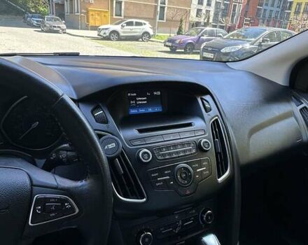 Синий Форд Фокус, объемом двигателя 2 л и пробегом 117 тыс. км за 8300 $, фото 28 на Automoto.ua