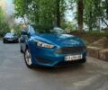 Синий Форд Фокус, объемом двигателя 2 л и пробегом 51 тыс. км за 8700 $, фото 1 на Automoto.ua
