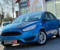 Синій Форд Фокус, об'ємом двигуна 1 л та пробігом 163 тис. км за 8490 $, фото 1 на Automoto.ua