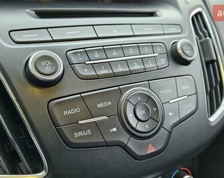 Синій Форд Фокус, об'ємом двигуна 2 л та пробігом 101 тис. км за 8850 $, фото 22 на Automoto.ua