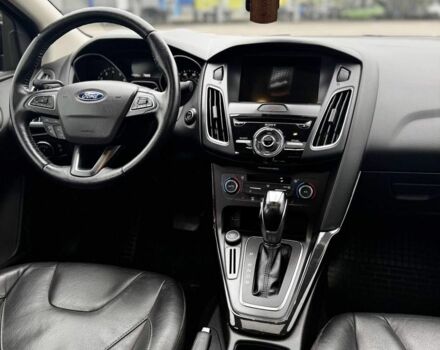 Синий Форд Фокус, объемом двигателя 0 л и пробегом 112 тыс. км за 9000 $, фото 6 на Automoto.ua